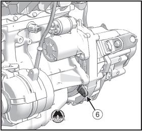 Замена ремней привода навесного оборудования Renault Logan