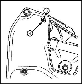 Ремень привода газораспределительного механизма Renault Master