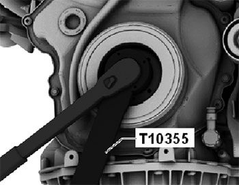 Ремень привода навесного оборудования Skoda Octavia с 2019 года