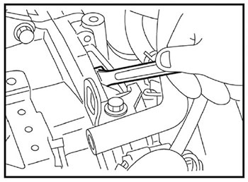 Ремень привода навесного оборудования Subaru XV