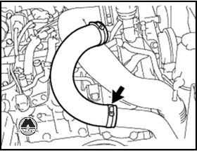 Снятие и установка двигателя Toyota Land Cruiser 200