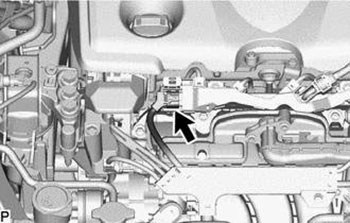 Ремень привода навесного оборудования Toyota RAV4 с 2018 года