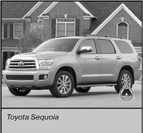  Toyota Sequoia
