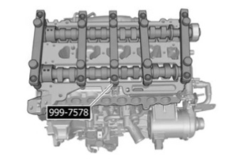 Обслуживание двигателя Volvo XC40