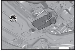 Снятие и установка монтажных опор двигателя Volvo XC60