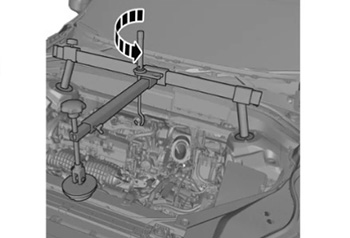 Подушки двигателя Volvo XC90