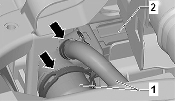 Крепление двигателя на кантователе для агрегатов Volkswagen Polo Liftback