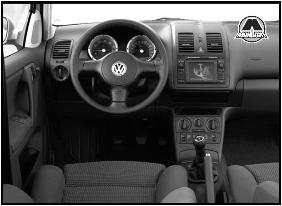 Автомобиль Volkswagen Caddy Polo