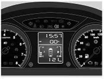 Информационная система для водителя Zotye T600 с 2013 года